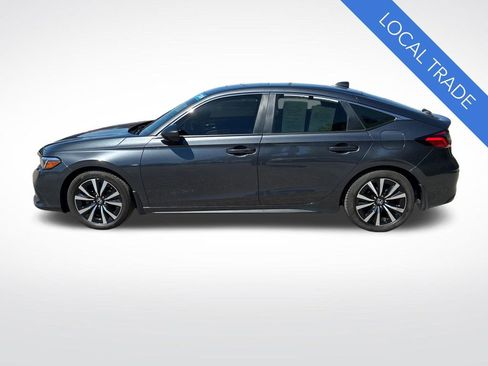 Certified 2024 Honda Civic EX-L image 8