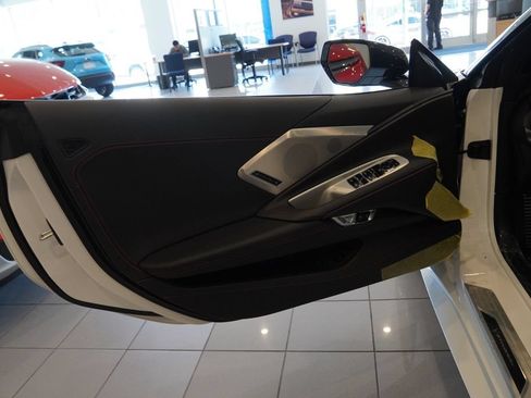 New 2026 Chevrolet Corvette Stingray Preferred Conv w/ Z51 Performance Package RWD image 12