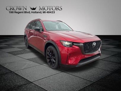 New 2026 MAZDA CX-90 Plug-In Hybrid w/Premium Sport