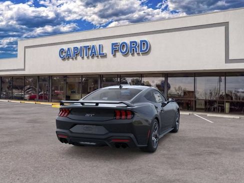 New 2026 Ford Mustang GT Premium w/ GT Performance Package RWD image 8
