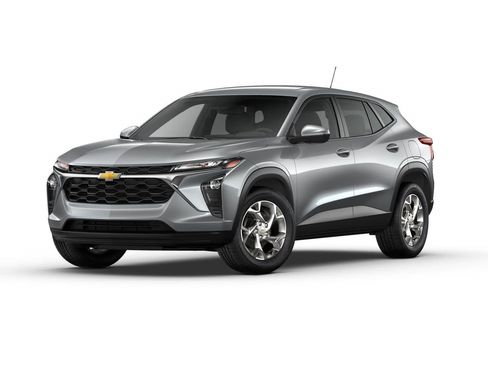 New 2025 Chevrolet Trax LS w/ LS Convenience Package image 25