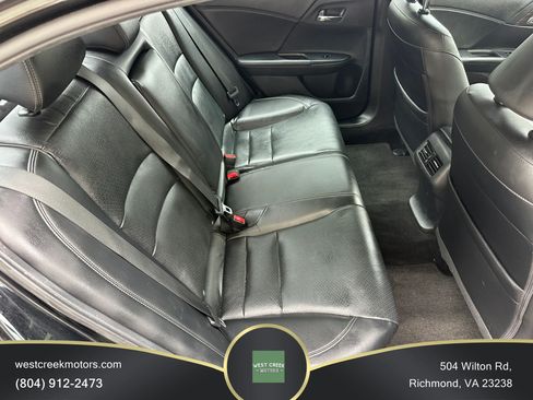 Used 2016 Honda Accord EX-L image 13