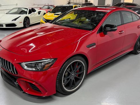 Used 2019 Mercedes-Benz AMG GT 63 image 29