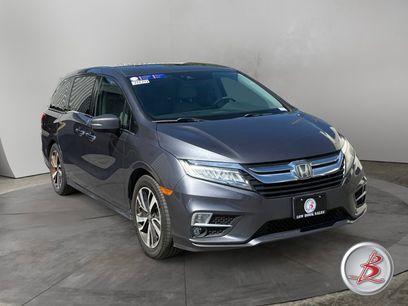 Used 2020 Honda Odyssey Elite
