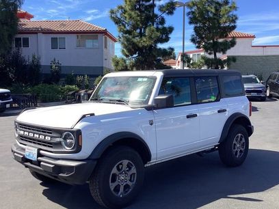 Used 2025 Ford Bronco Big Bend