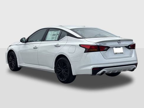 New 2025 Nissan Altima 2.5 SV w/ SV Special Edition Package image 2