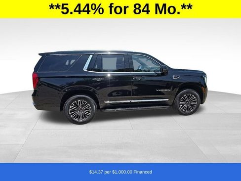 New 2026 GMC Yukon Elevation w/ LPO, Floor Liner Package AWD/4WD image 8