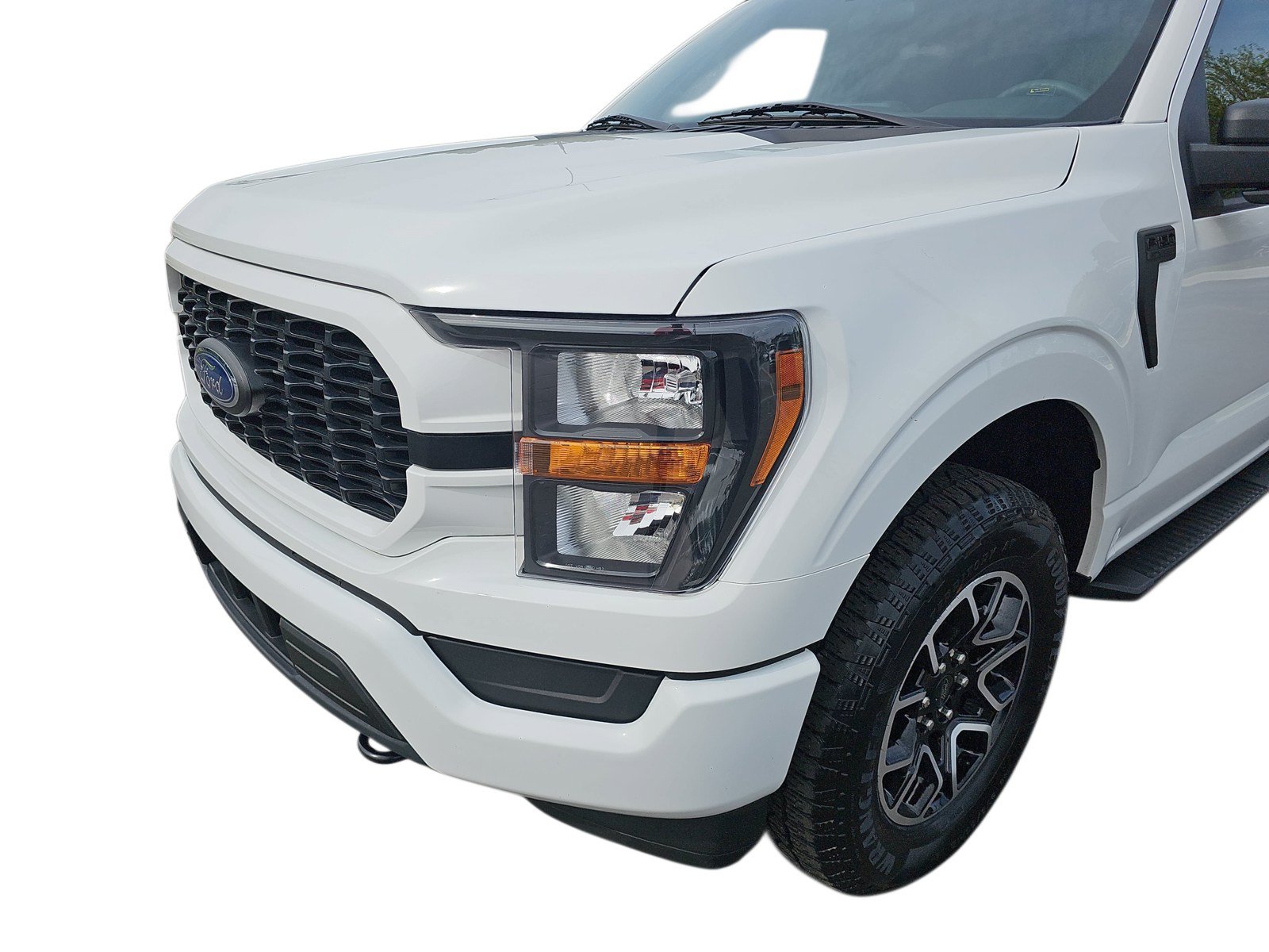 Used 2023 Ford F150 XL w/ STX Appearance Package AWD/4WD image 29