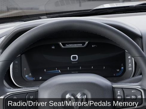 New 2025 RAM 3500 Laramie image 20