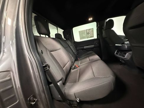 Used 2025 Ford F150 XLT w/ Equipment Group 302A MID AWD/4WD image 14