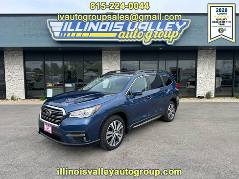 Used 2021 Subaru Ascent Limited w/ Technology Package AWD/4WD image 1