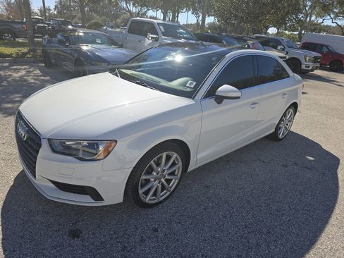 Used 2015 Audi A3 1.8T Premium w/ Aluminum Style Package image 3