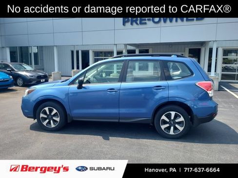 Used 2018 Subaru Forester 2.5i w/ Alloy Wheel Package AWD/4WD image 2