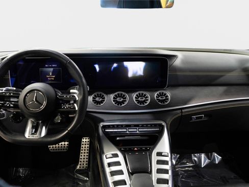 Used 2023 Mercedes-Benz AMG GT 53 image 37