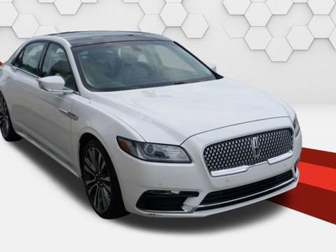 Used 2018 Lincoln Continental Select FWD image 8