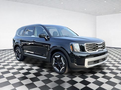 Used 2023 Kia Telluride S w/ S Sunroof Package FWD image 8