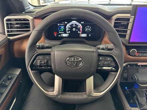 New 2026 Toyota Tundra 1794 Edition image 20