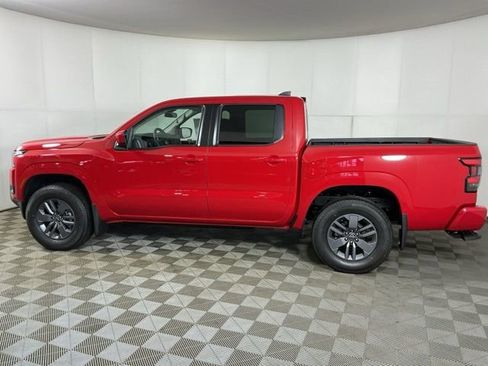 New 2026 Nissan Frontier SV image 4