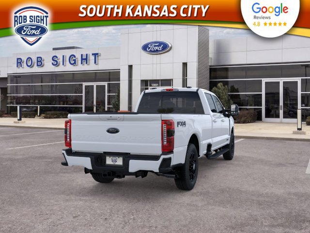 New 2026 Ford F350 Lariat w/ Black Appearance Package AWD/4WD image 8
