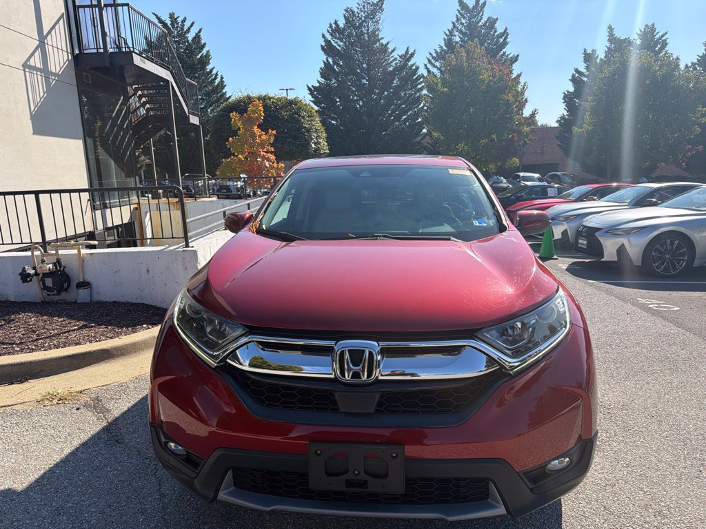 Used 2019 Honda CR-V EX-L image 3