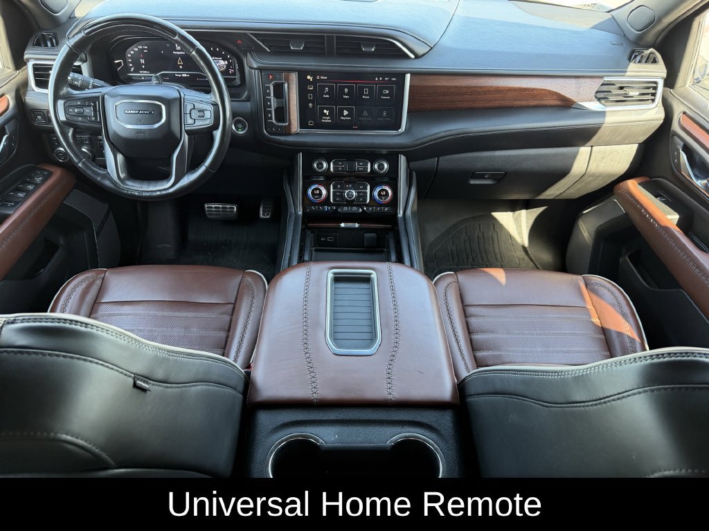 Used 2023 GMC Yukon XL Denali Ultimate AWD/4WD image 10