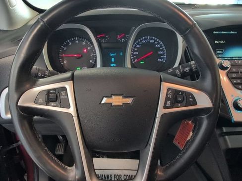 Used 2012 Chevrolet Equinox LTZ AWD/4WD image 17