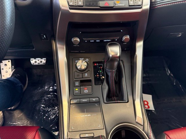 Used 2019 Lexus NX 300 F Sport w/ F Sport Premium Package FWD image 18