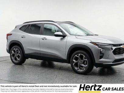 Used 2025 Chevrolet Trax LT w/ LT Convenience Package