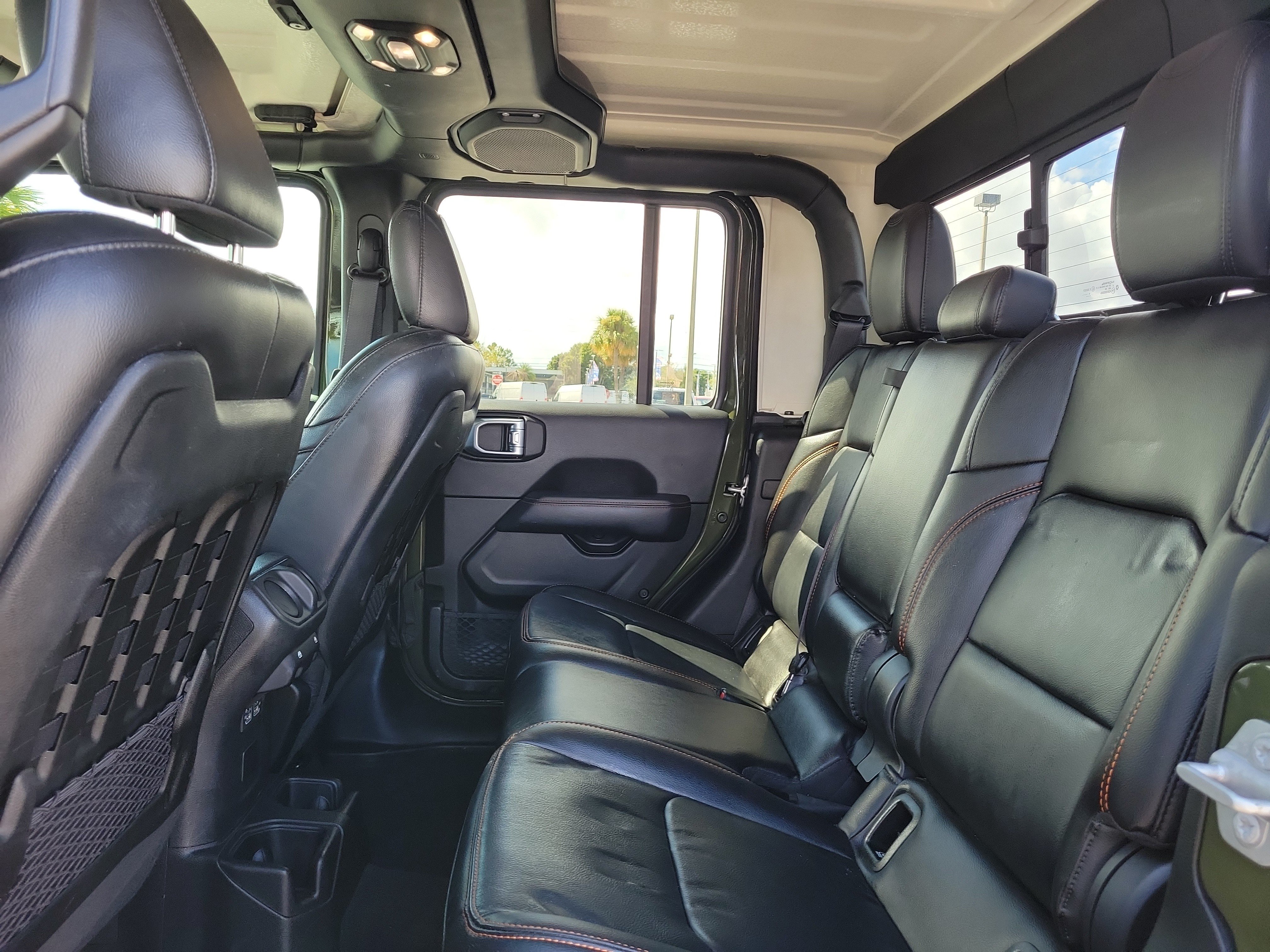 Used 2022 Jeep Gladiator Mojave w/ LED Lighting Group AWD/4WD image 17