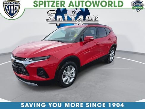 Used 2019 Chevrolet Blazer LT image 4
