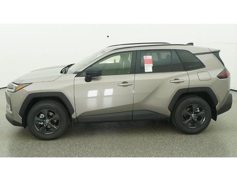 New 2026 Toyota RAV4 LE image 3