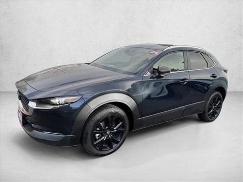 Used 2024 MAZDA CX-30 AWD 2.5 S w/ Select Sport Pkg image 1