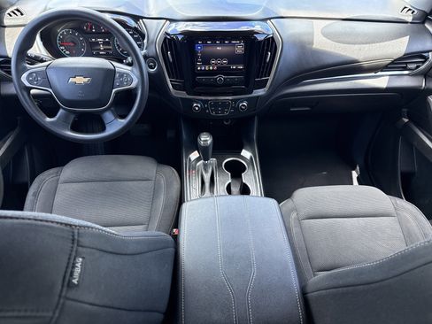Used 2020 Chevrolet Traverse LS FWD image 27