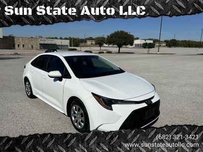 Used 2020 Toyota Corolla LE