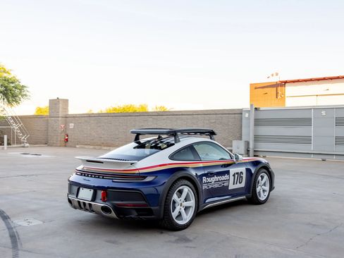 Used 2024 Porsche 911 Dakar AWD/4WD image 27