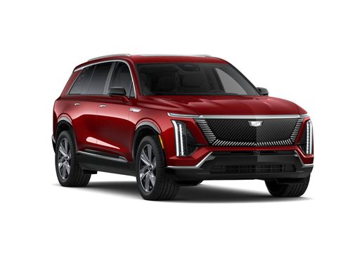 New 2026 Cadillac Vistiq Luxury w/ LPO, Floor Liner Package AWD/4WD image 44