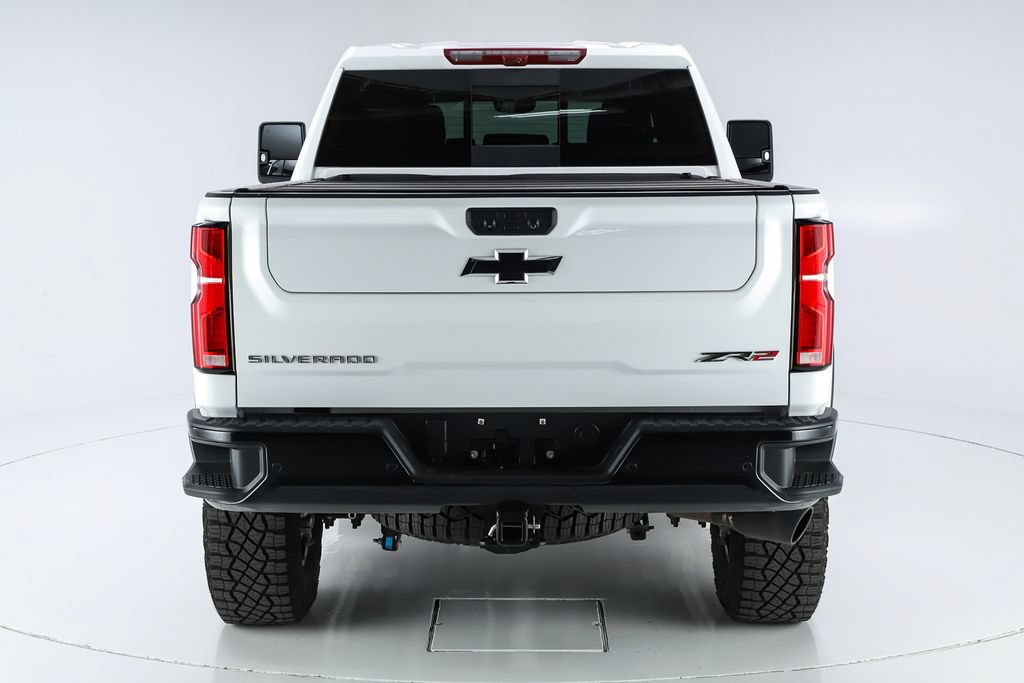 Used 2026 Chevrolet Silverado 2500 ZR2 AWD/4WD image 9
