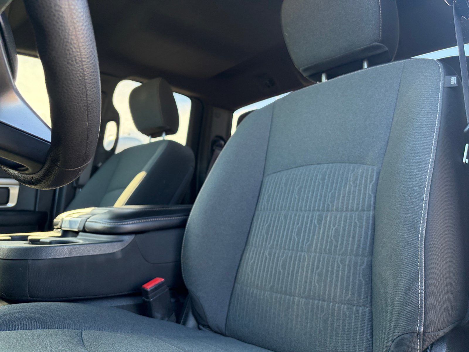 Used 2021 RAM 1500 Warlock w/ Electronics Group AWD/4WD image 15
