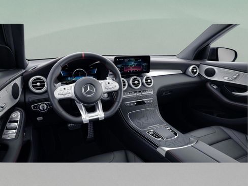 Used 2022 Mercedes-Benz GLC 43 AMG 4MATIC image 41