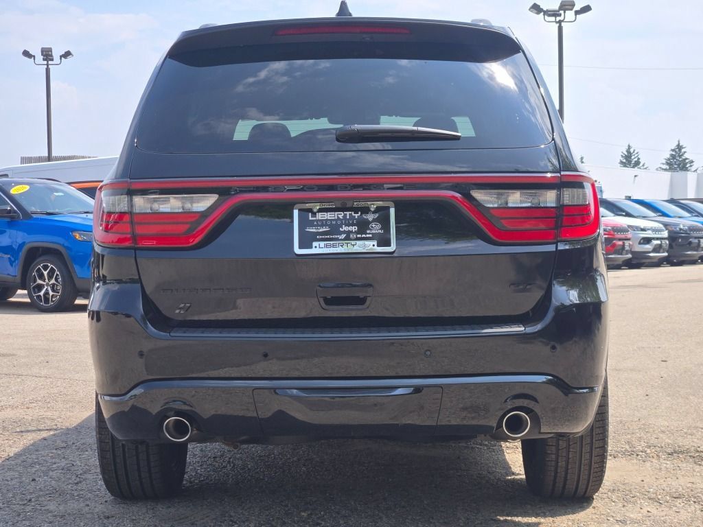 New 2026 Dodge Durango GT AWD/4WD image 20