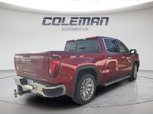 Used 2019 GMC Sierra 1500 Denali w/ Denali Ultimate Package AWD/4WD image 4