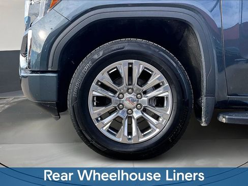 Used 2021 GMC Sierra 1500 Denali AWD/4WD image 32