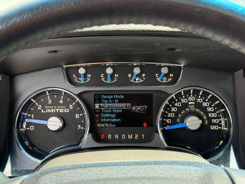 Used 2014 Ford F150 Limited RWD image 31