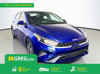 Used 2023 Kia Forte LXS FWD video 1