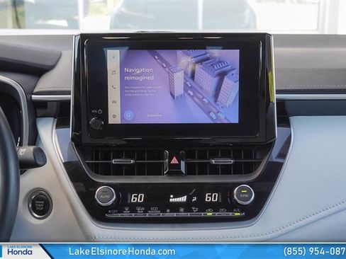 Used 2023 Toyota Corolla XSE image 19