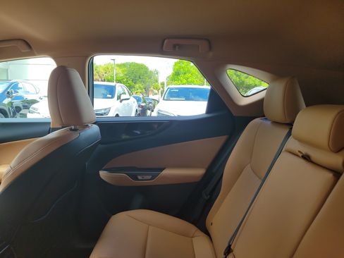 Used 2026 Lexus NX 350 AWD w/ Accessory Package (Z1) image 13