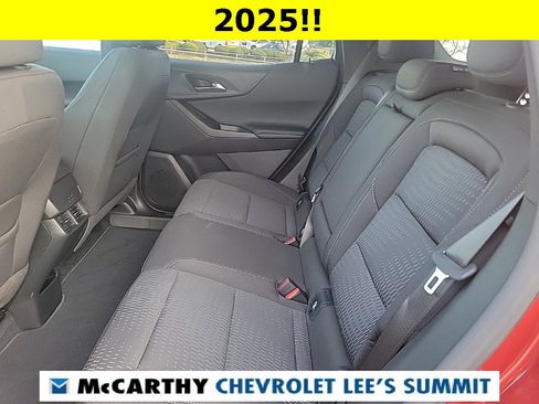 Certified 2025 Chevrolet Equinox LT image 21