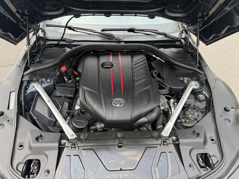 Used 2021 Toyota Supra Premium w/ Driver Assist Package RWD image 35