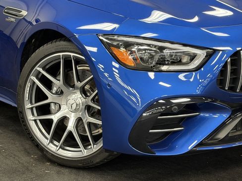 Used 2024 Mercedes-Benz AMG GT 43 image 4