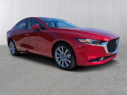 Used 2025 MAZDA MAZDA3 s